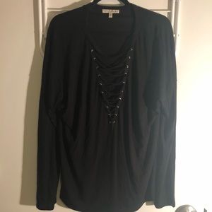 Express Oversized Tee